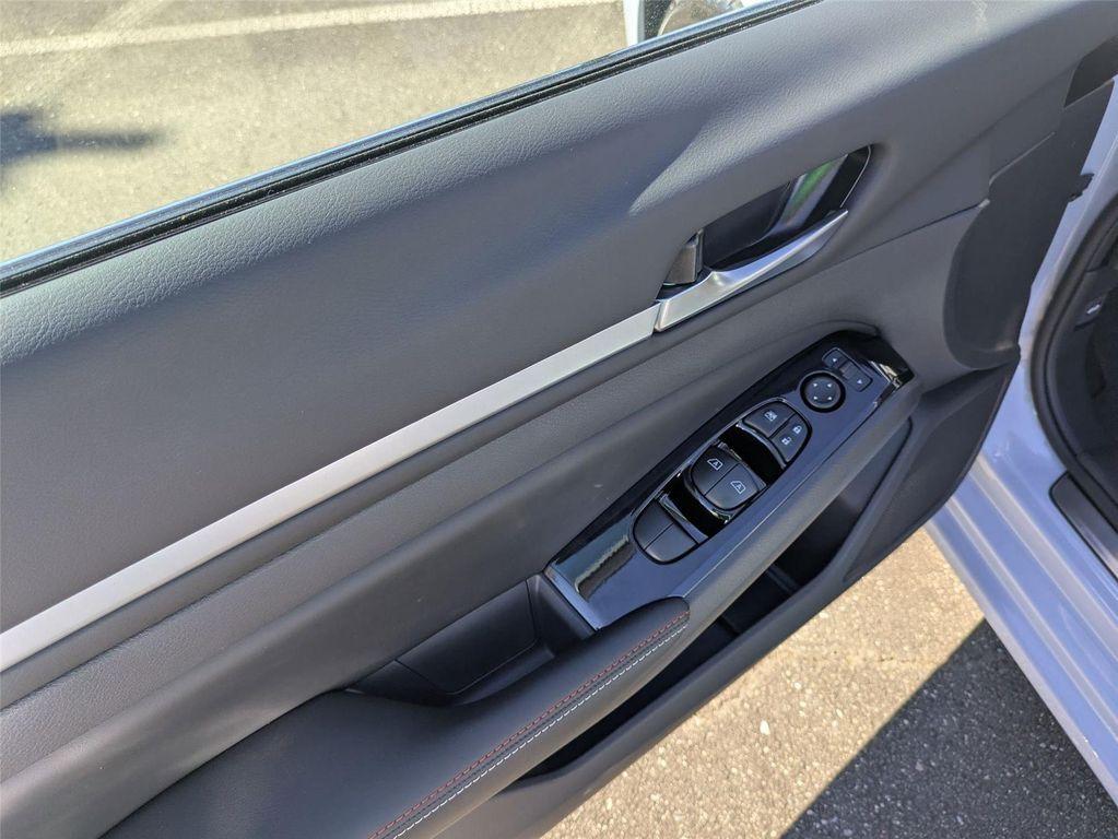 new 2025 Nissan Altima car, priced at $33,246