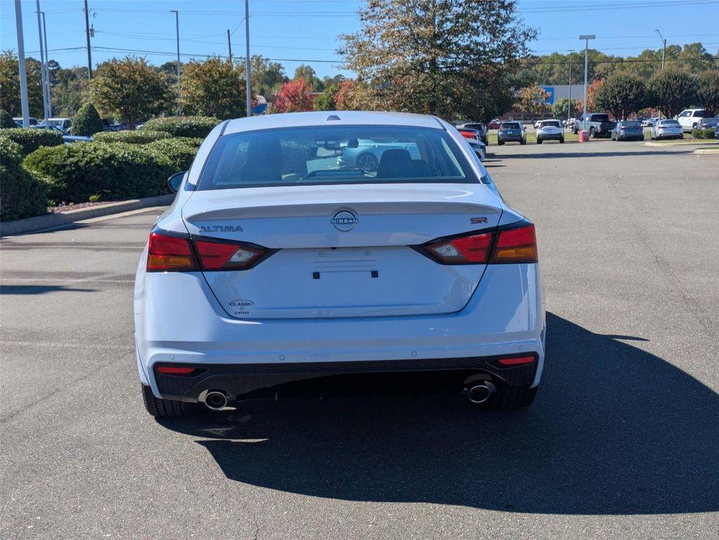 new 2025 Nissan Altima car, priced at $33,246