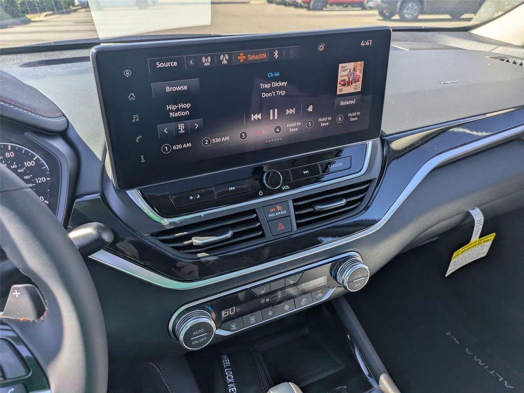 new 2025 Nissan Altima car, priced at $33,246