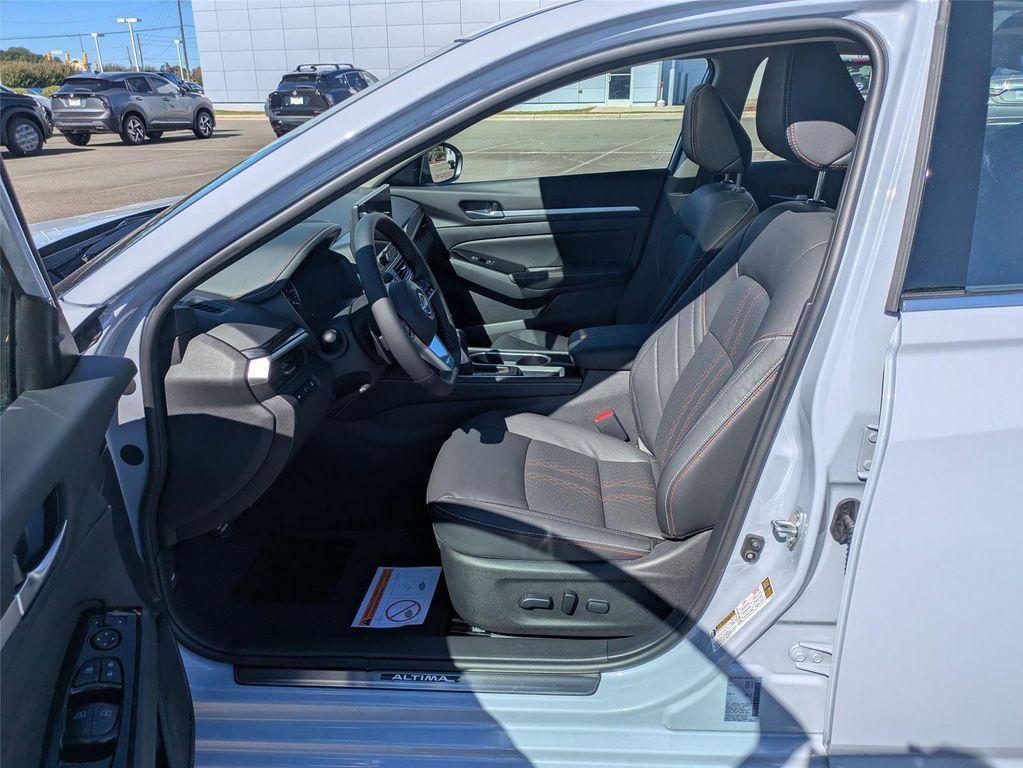 new 2025 Nissan Altima car, priced at $33,246