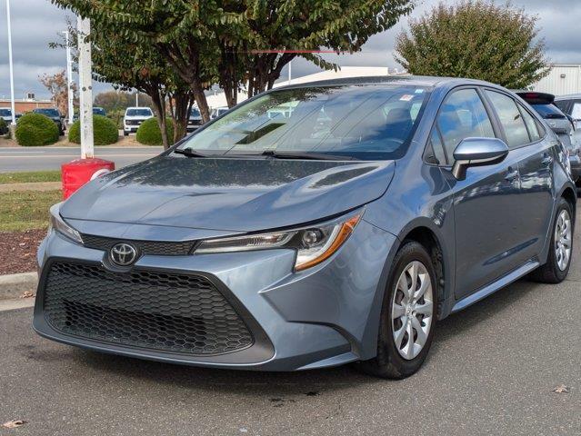 used 2022 Toyota Corolla car, priced at $13,987