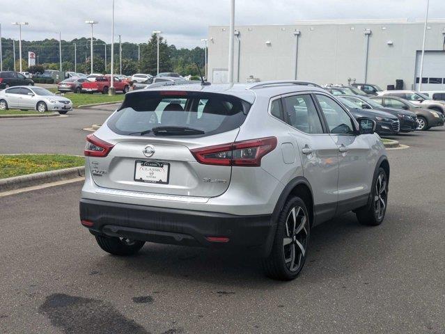 used 2022 Nissan Rogue Sport car, priced at $21,598