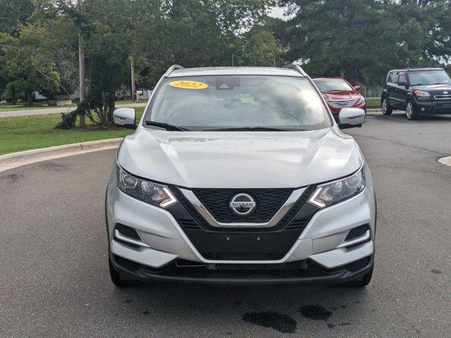 used 2022 Nissan Rogue Sport car, priced at $21,598