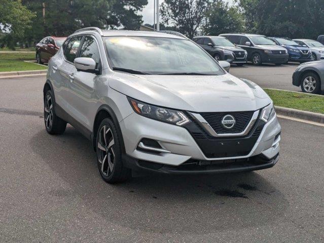 used 2022 Nissan Rogue Sport car, priced at $23,000