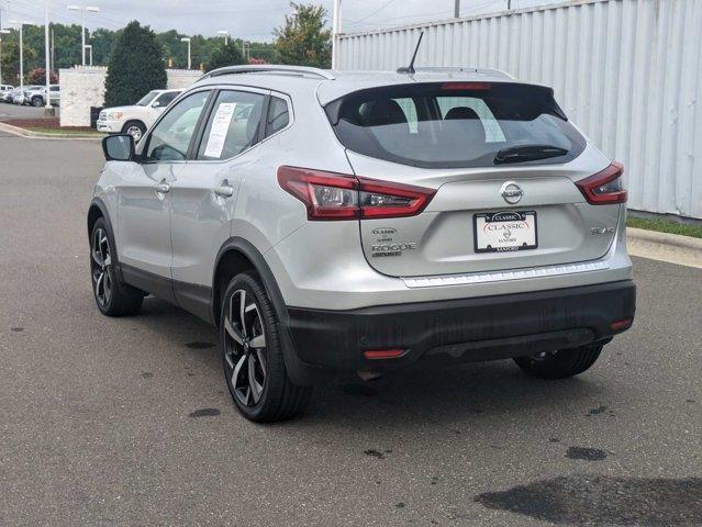 used 2022 Nissan Rogue Sport car, priced at $21,598