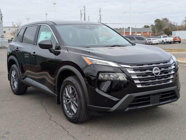 new 2025 Nissan Rogue car, priced at $30,621