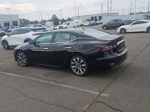 used 2023 Nissan Maxima car, priced at $41,450