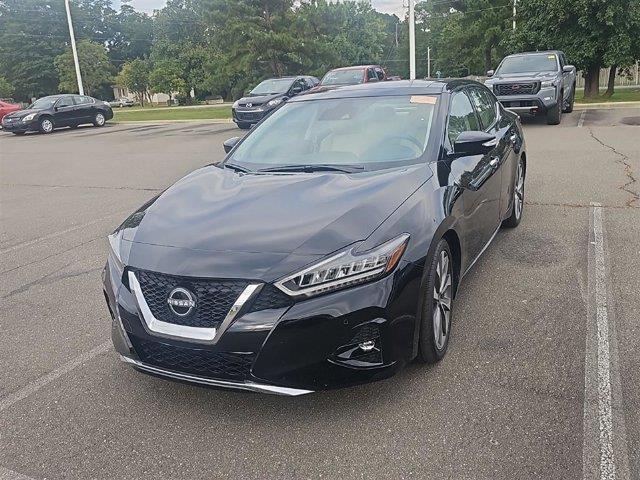 used 2023 Nissan Maxima car, priced at $41,450