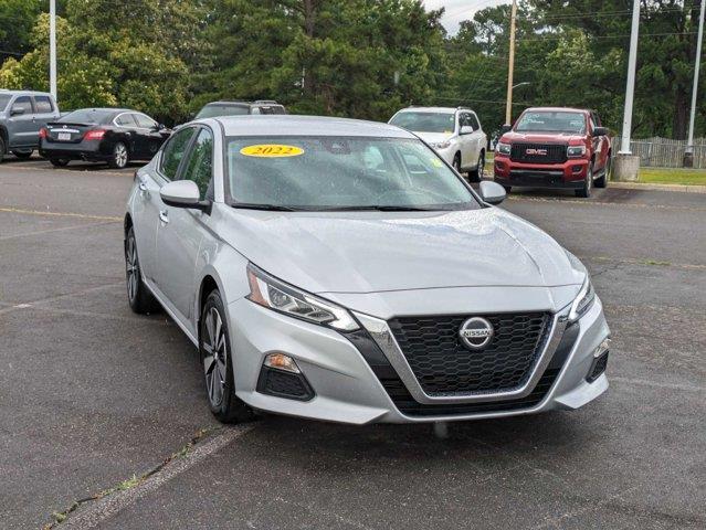 used 2022 Nissan Altima car, priced at $23,179