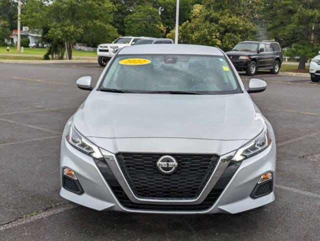 used 2022 Nissan Altima car, priced at $23,179