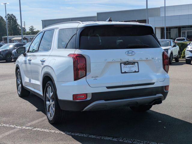 used 2020 Hyundai Palisade car, priced at $20,395