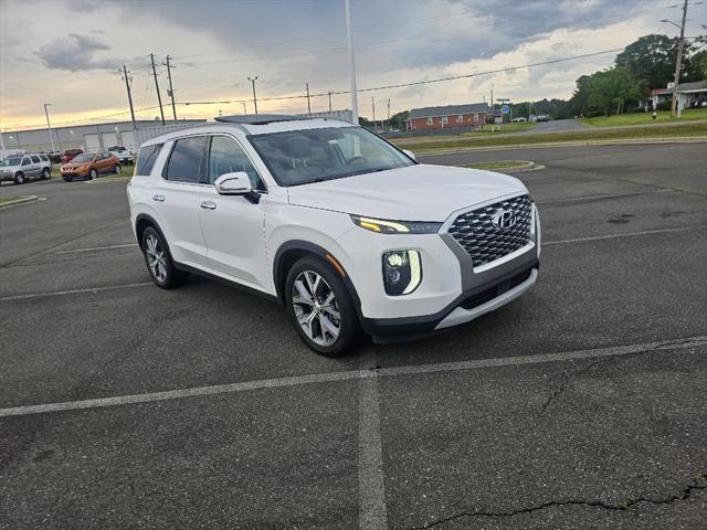used 2020 Hyundai Palisade car, priced at $20,395