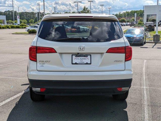 used 2018 Honda Pilot car, priced at $22,850