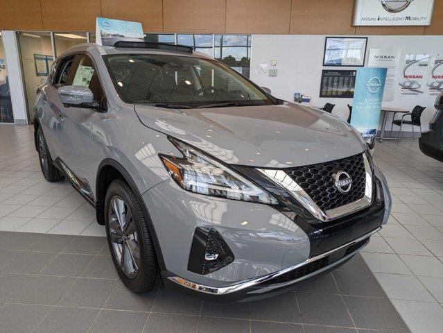 new 2024 Nissan Murano car, priced at $49,690