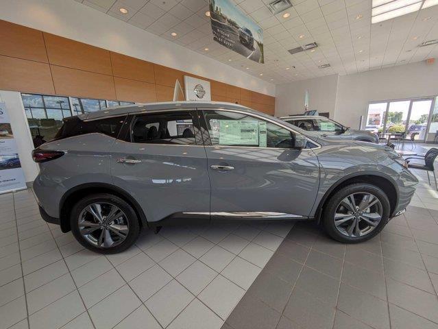 new 2024 Nissan Murano car, priced at $42,511