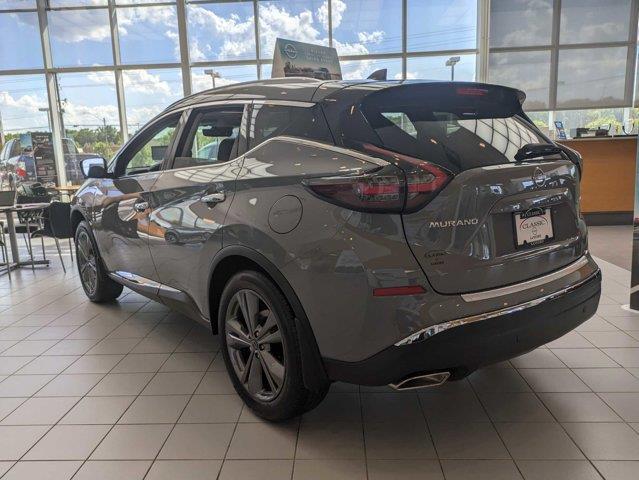 new 2024 Nissan Murano car, priced at $42,511