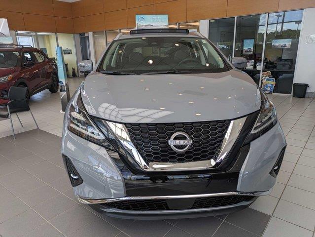 new 2024 Nissan Murano car, priced at $42,511