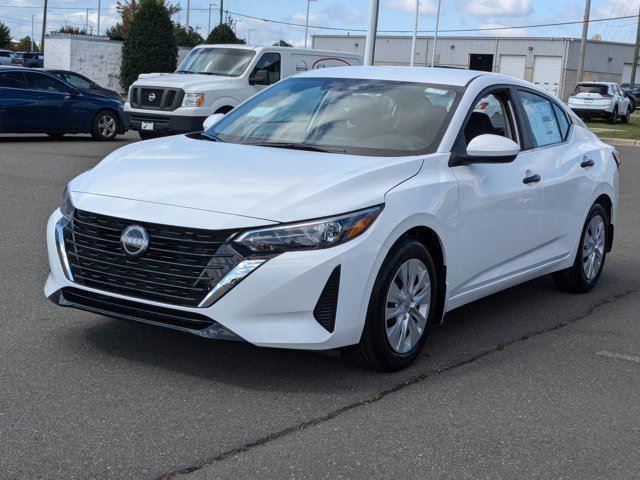 new 2025 Nissan Sentra car, priced at $22,566