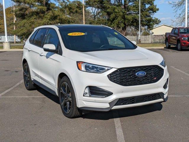 used 2020 Ford Edge car, priced at $27,476