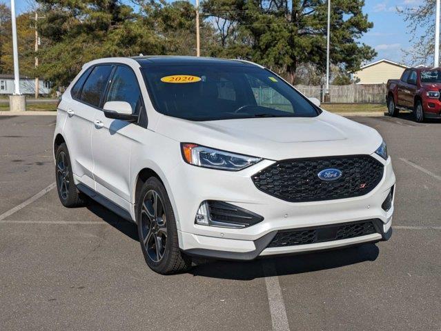 used 2020 Ford Edge car, priced at $27,499
