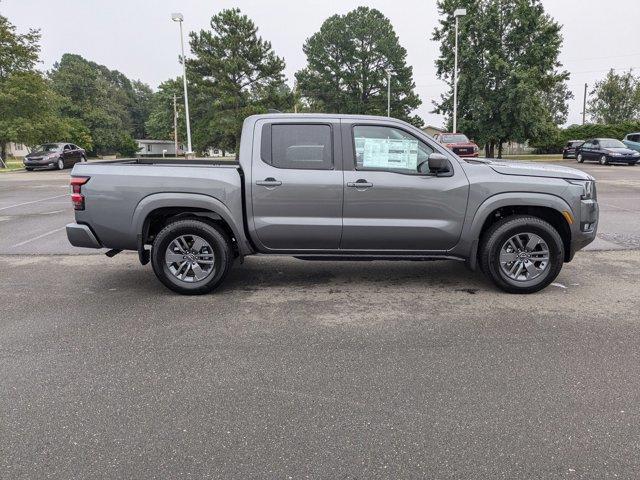 new 2025 Nissan Frontier car, priced at $39,720