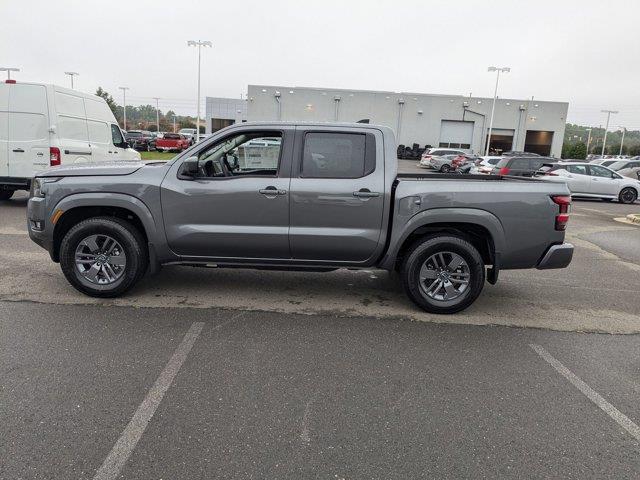 new 2025 Nissan Frontier car, priced at $39,720