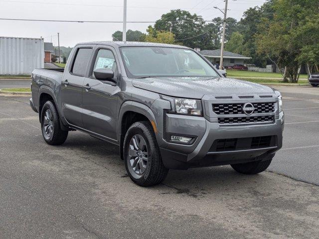 new 2025 Nissan Frontier car, priced at $39,720