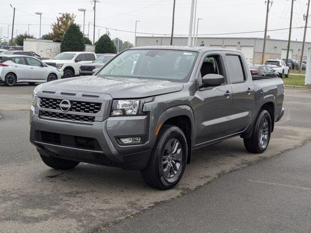 new 2025 Nissan Frontier car, priced at $39,720