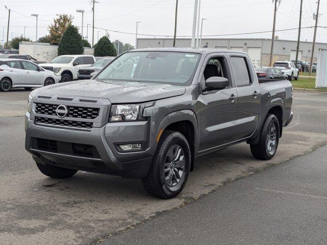 new 2025 Nissan Frontier car, priced at $39,720