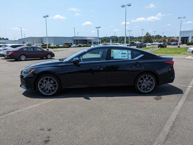 new 2024 Nissan Altima car, priced at $33,466