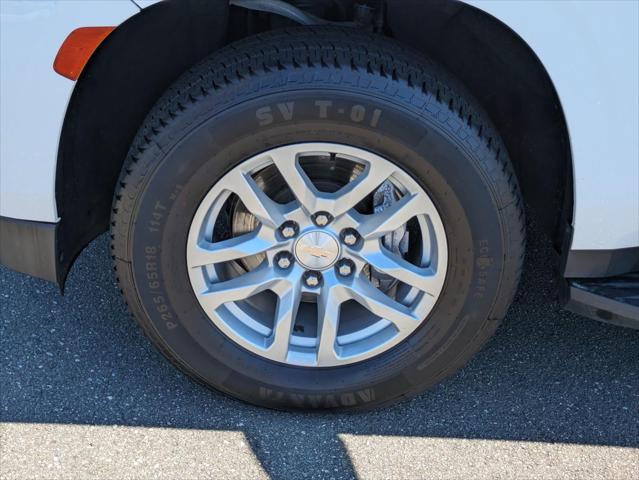 used 2022 Chevrolet Tahoe car, priced at $41,450