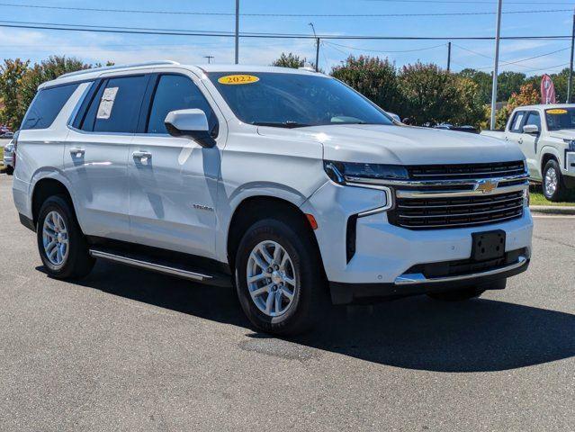 used 2022 Chevrolet Tahoe car, priced at $41,975