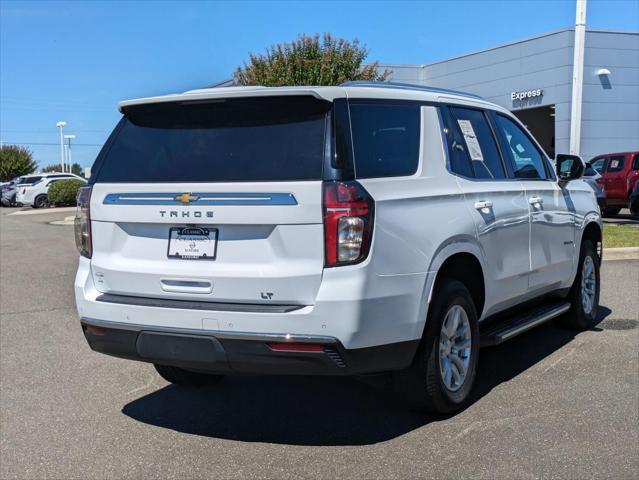 used 2022 Chevrolet Tahoe car, priced at $41,450