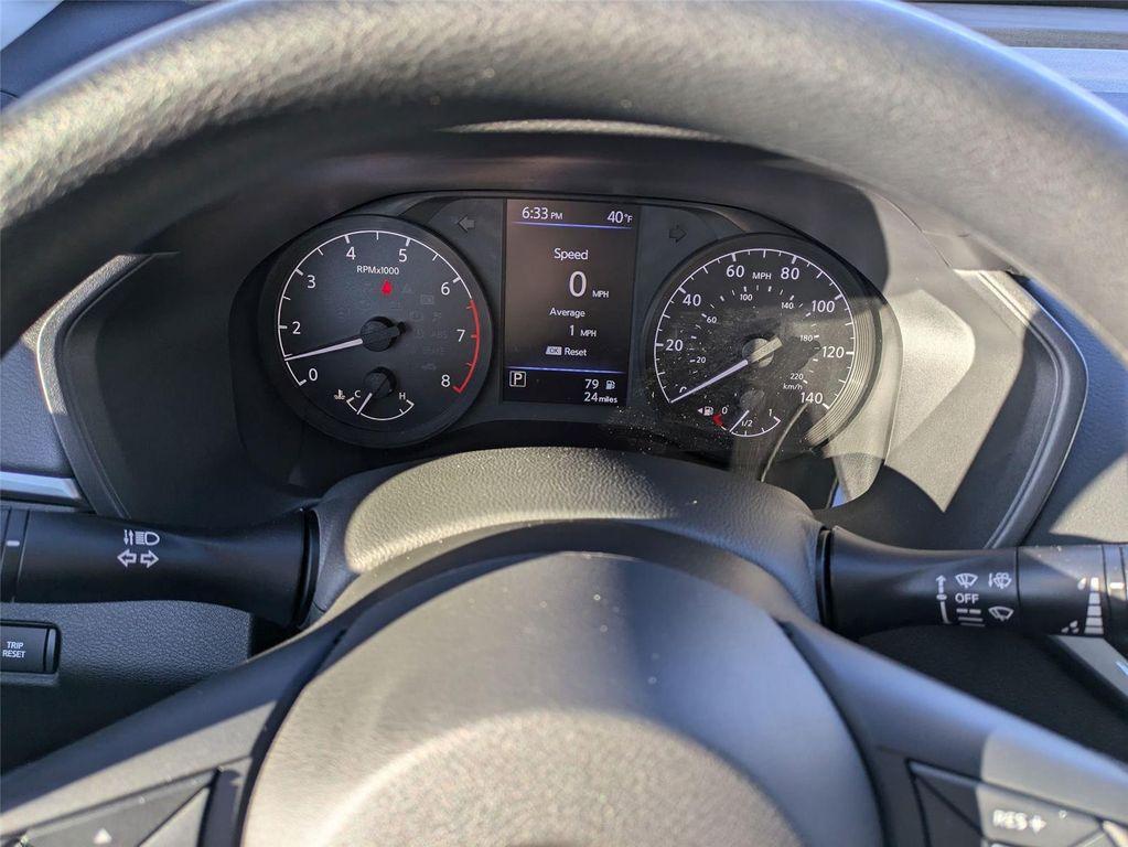 new 2025 Nissan Altima car, priced at $27,340
