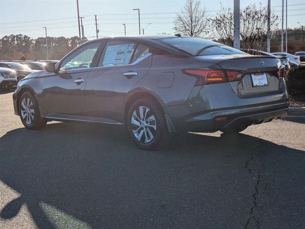 new 2025 Nissan Altima car, priced at $27,340