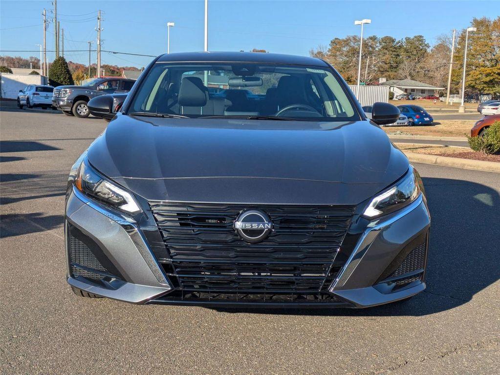 new 2025 Nissan Altima car, priced at $27,340