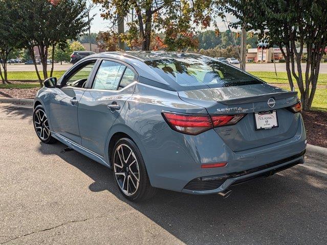 new 2025 Nissan Sentra car, priced at $27,720