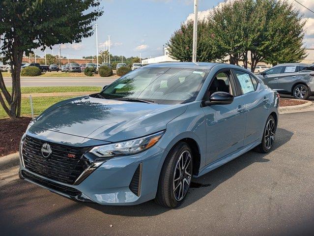 new 2025 Nissan Sentra car, priced at $27,720