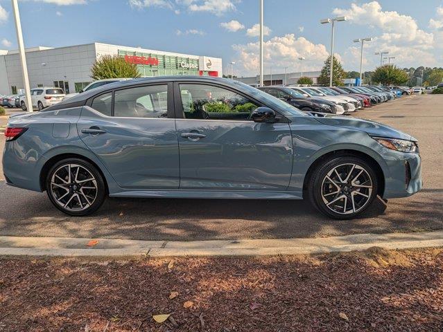 new 2025 Nissan Sentra car, priced at $27,720