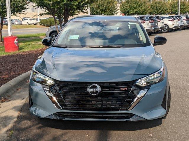 new 2025 Nissan Sentra car, priced at $27,720