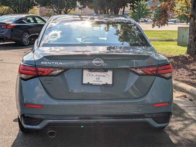 new 2025 Nissan Sentra car, priced at $27,720