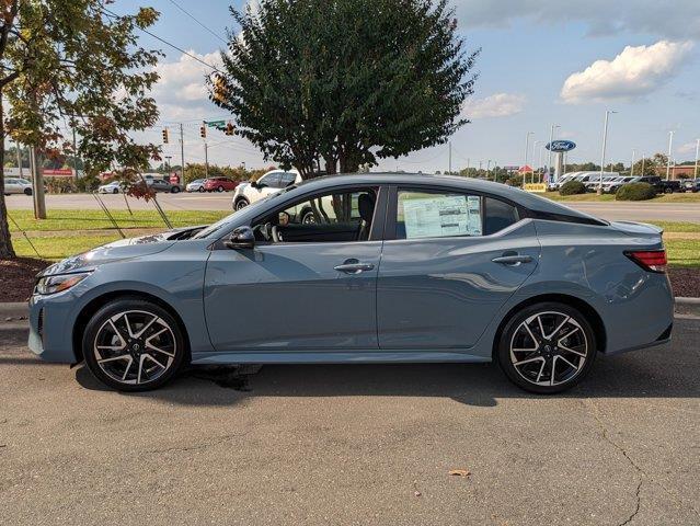 new 2025 Nissan Sentra car, priced at $27,720