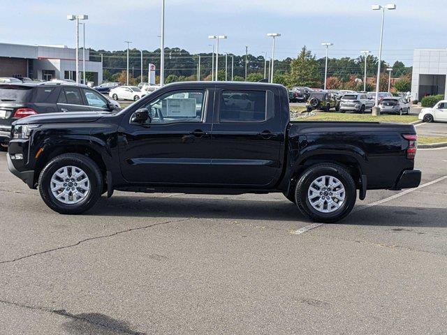 new 2024 Nissan Frontier car, priced at $38,410