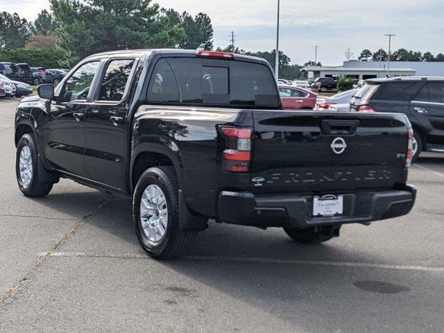 new 2024 Nissan Frontier car, priced at $38,410