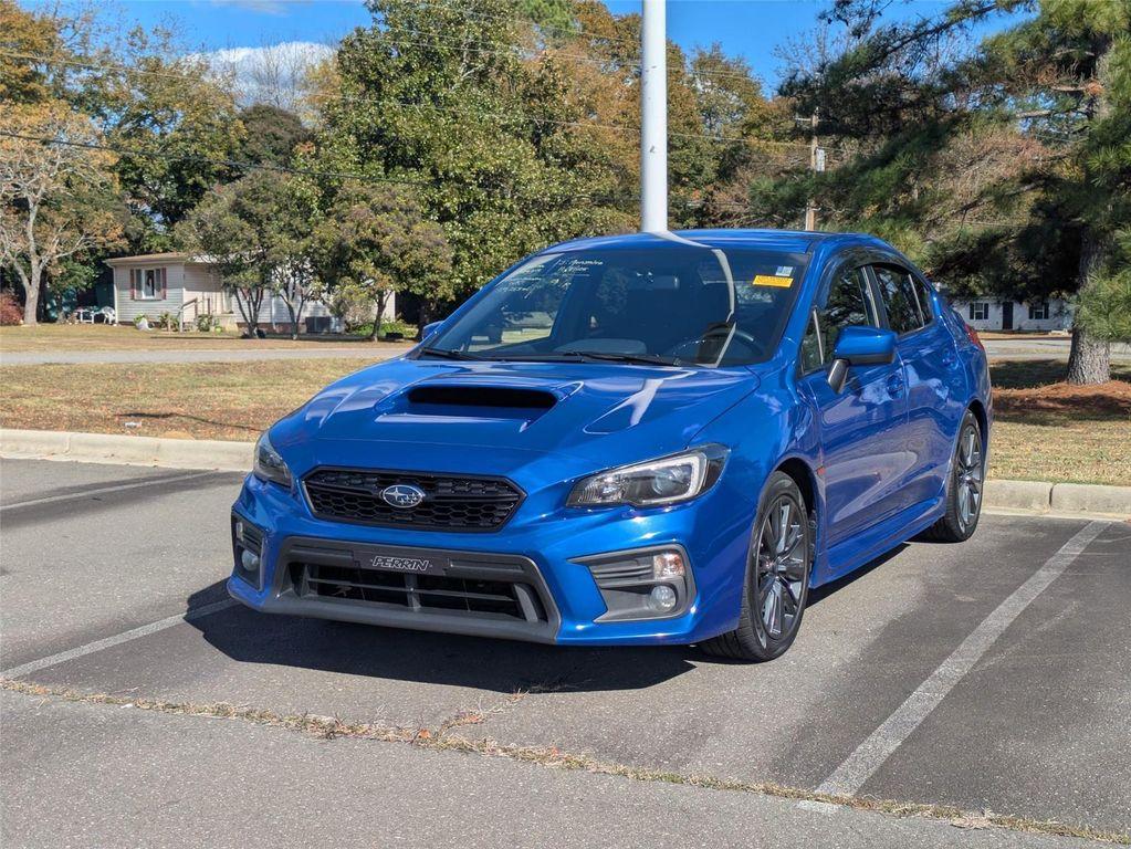 used 2020 Subaru WRX car, priced at $20,699