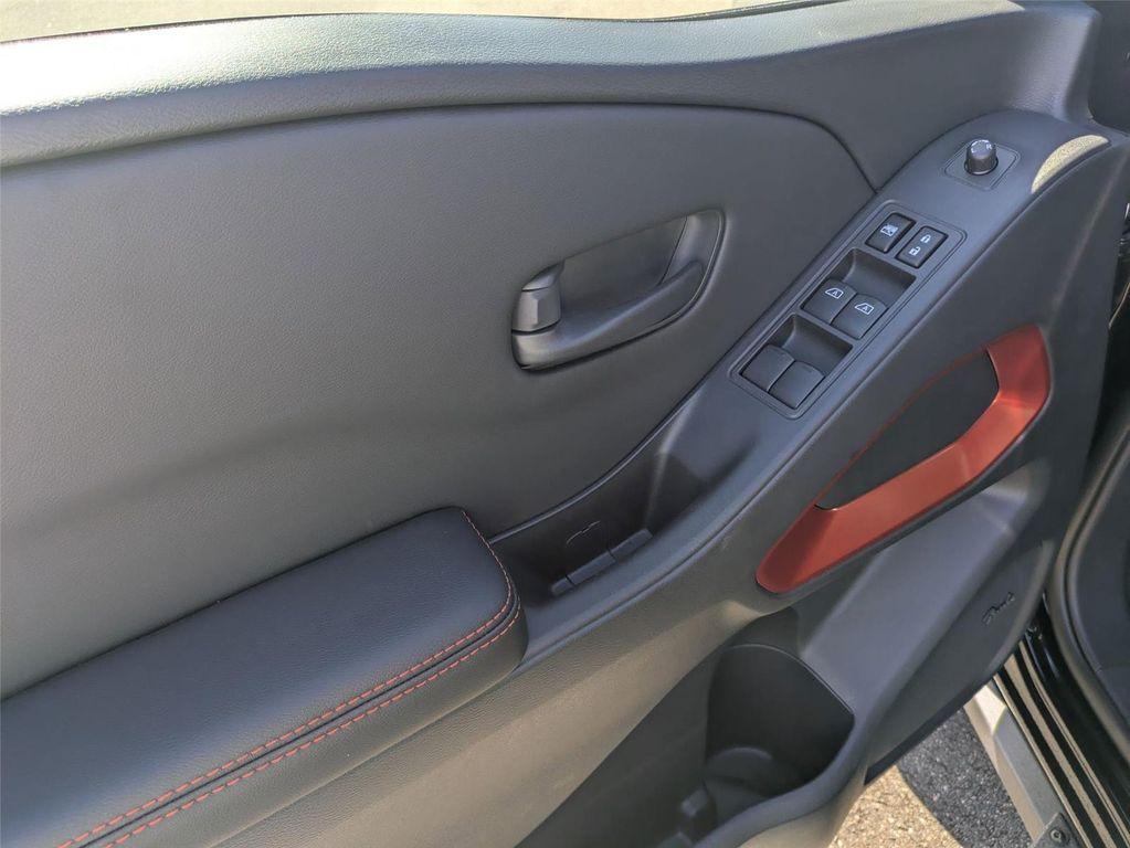 new 2026 Nissan Frontier car, priced at $49,255