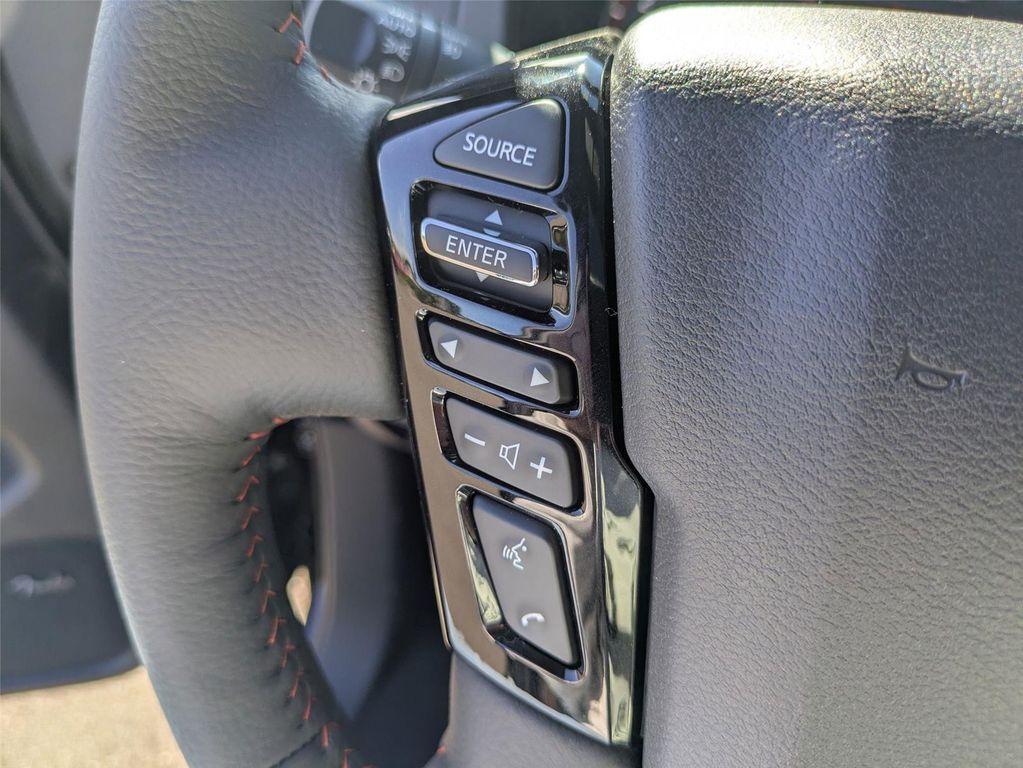 new 2026 Nissan Frontier car, priced at $49,255