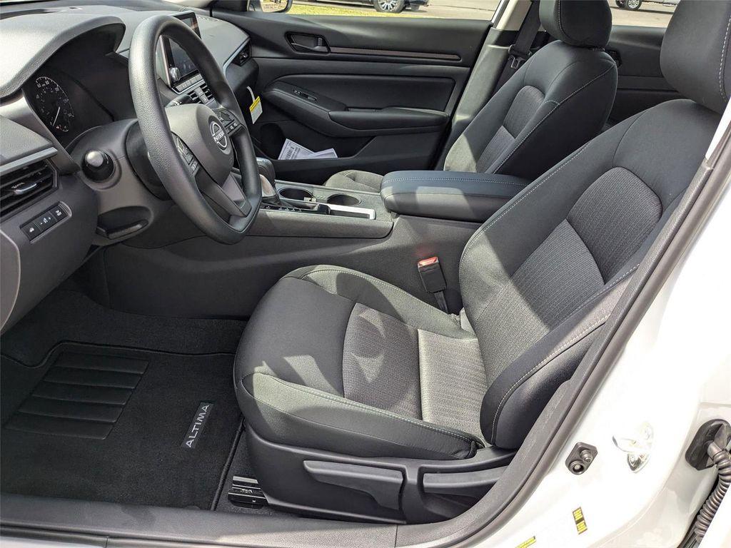 new 2025 Nissan Altima car, priced at $27,005