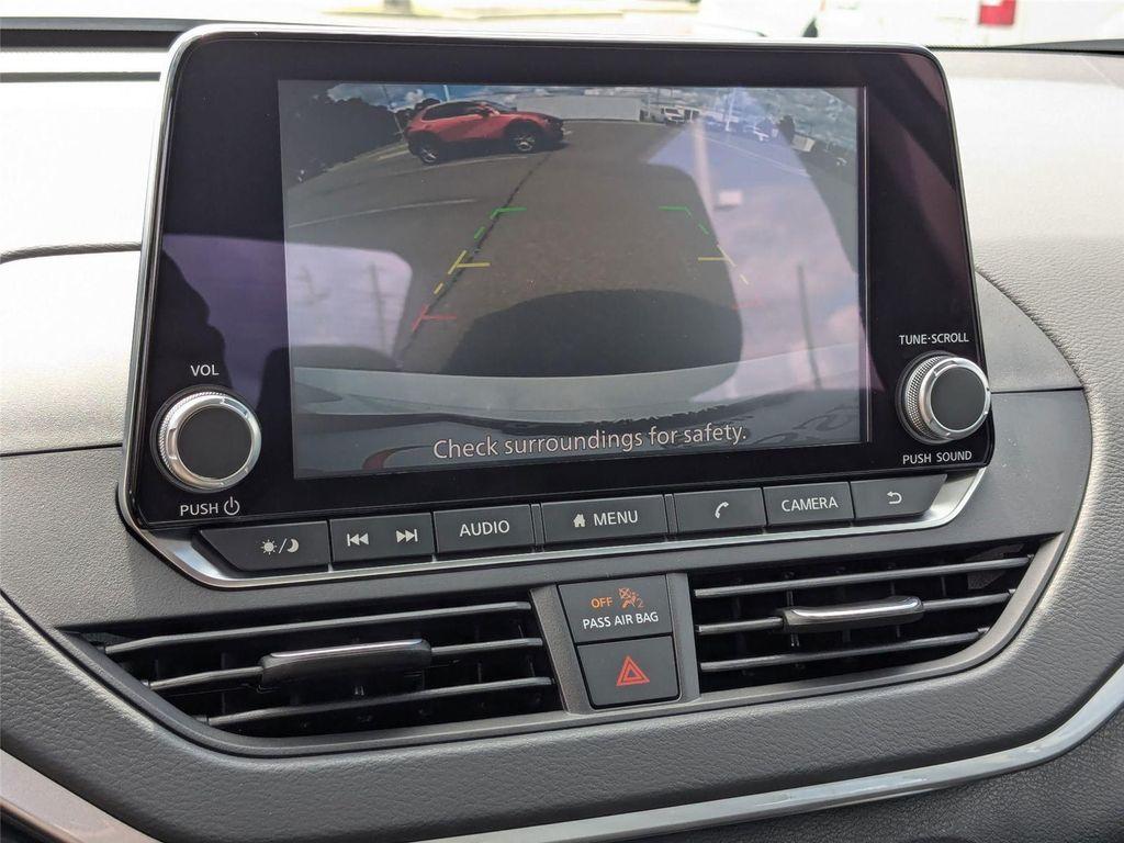 new 2025 Nissan Altima car, priced at $27,005