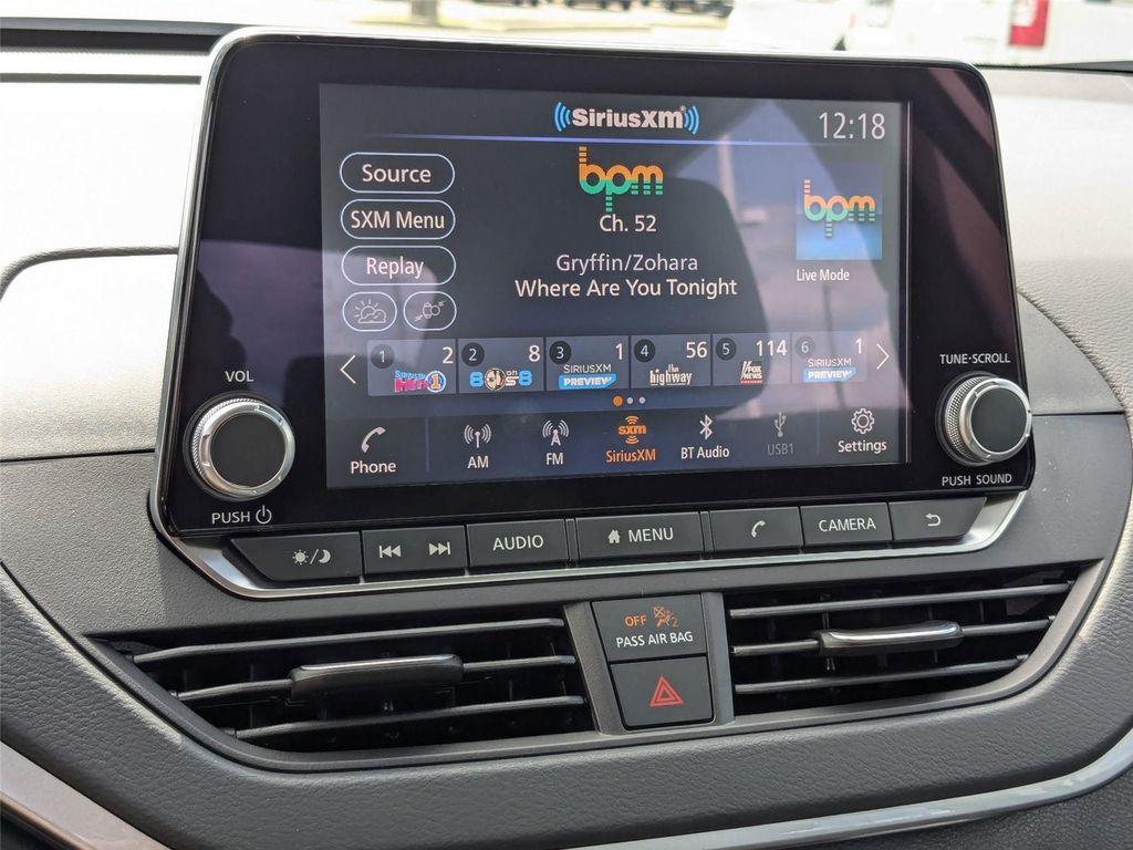 new 2025 Nissan Altima car, priced at $27,005